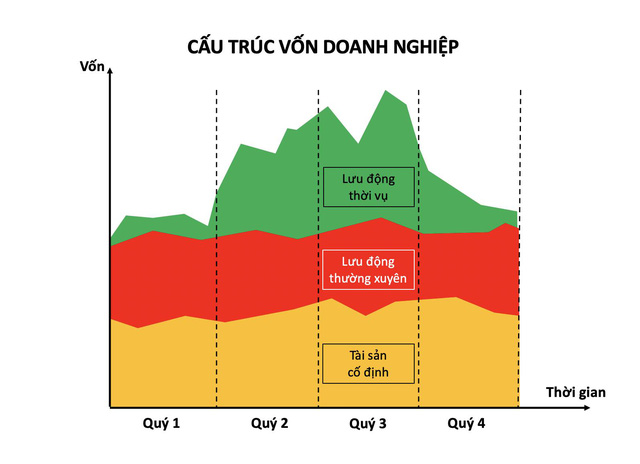 Bạn có biết cấu trúc vốn chính là nền móng giúp doanh nghiệp phát triển bền vững? - Ảnh 1.