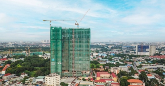 Bàn giao 2 dự án trọng điểm, lãi sau thuế Đất Xanh đạt 670 tỷ đồng nửa đầu năm