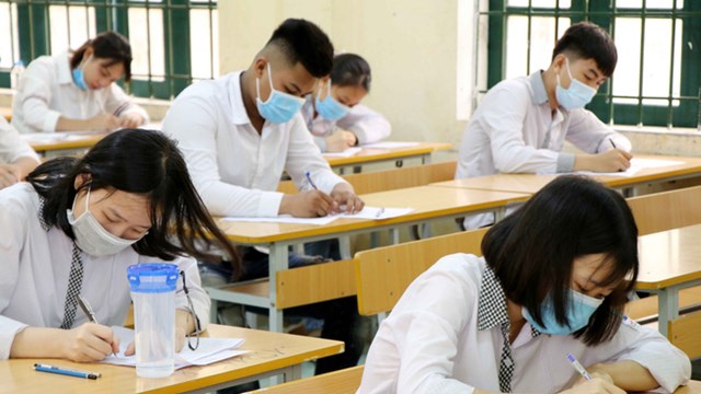 Băn khoăn cộng điểm thi tốt nghiệp