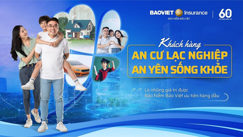 Bảo hiểm Bảo Việt là nhà bảo hiểm phi nhân thọ lâu đời nhất tại Việt Nam Bảo hiểm Bảo Việt là nhà bảo hiểm phi nhân thọ lâu đời nhất tại Việt Nam