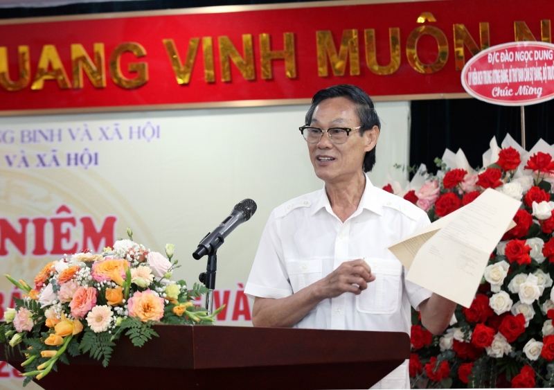 Nguyên Tổng biên tập Nguyễn Ngọc Niên ôn lại kỷ niệm những ngày đầu ra Báo