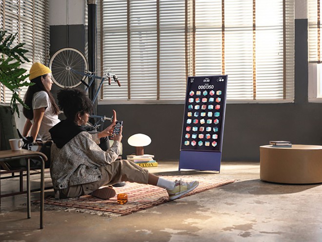  TV xoay The Sero - 