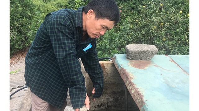 Bất an khi sử dụng nước sạch mà không sạch