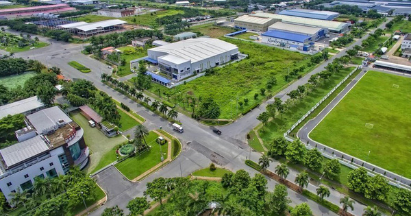Bất chấp dịch COVID-19, bất động sản công nghiệp vẫn mua bán nhộn nhịp