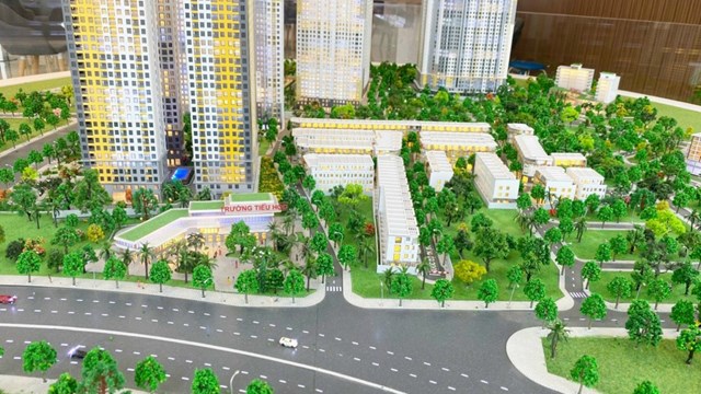 Bất động sản 'ngấm đòn' siết tín dụng