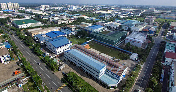Bất động sản công nghiệp 