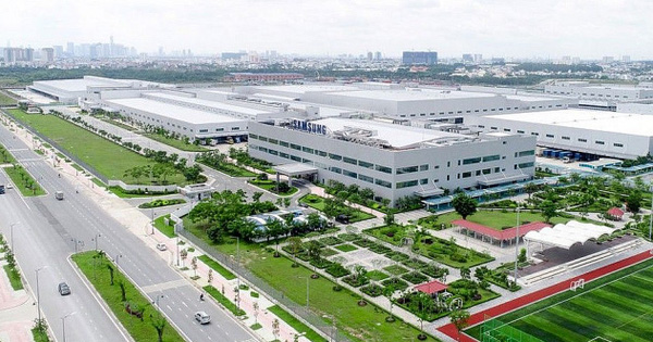 Bất động sản công nghiệp vẫn tăng tốc trong dịch bệnh