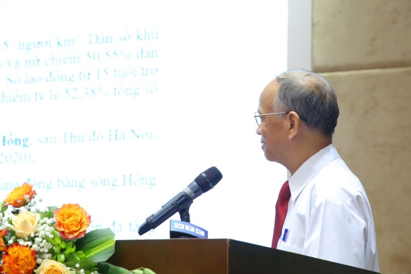 Nguyên Trưởng Phòng nghiên cứu kinh tế, Viện Nghiên cứu phát triển kinh tế - xã hội Hà Nội