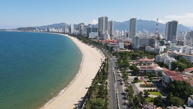 Bất động sản Nha Trang chuyển mình mạnh mẽ từ sức bật hạ tầng