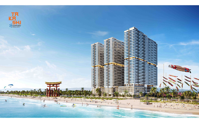 Bất động sản Quy Nhơn còn thiếu đô thị đầu tư bài bản - Ảnh 1. Bất động sản Quy Nhơn còn thiếu đô thị đầu tư bài bản - Ảnh 1.