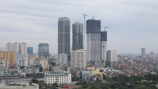 Bất động sản vẫn chưa thể 'tan băng'