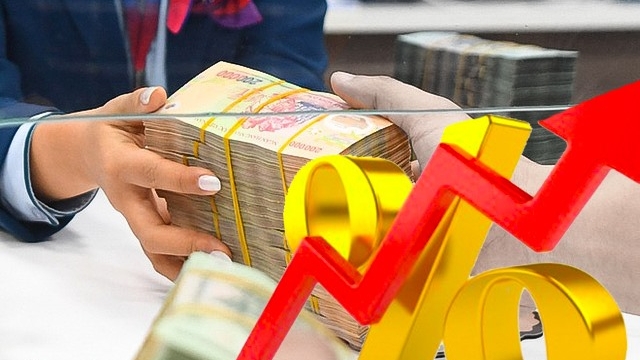 Bất ngờ xuất hiện một ngân hàng trả lãi suất huy động lên tới 9,65%/năm