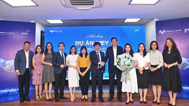 Bắt tay với ông lớn kiểm toán PwC, Meey Land quyết tâm rút ngắn con đường đến IPO