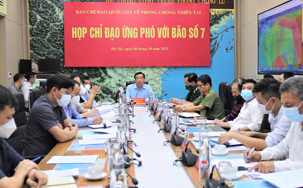 Bảy tỉnh Bắc Bộ và 33 huyện ở Bắc Trung bộ có nguy cơ ngập úng