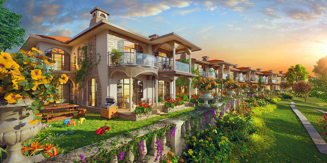 BĐS Hồ Tràm hưởng lợi từ hệ thống hạ tầng đồng bộ trong tương lai - Ảnh 3. BĐS Hồ Tràm hưởng lợi từ hệ thống hạ tầng đồng bộ trong tương lai - Ảnh 3.