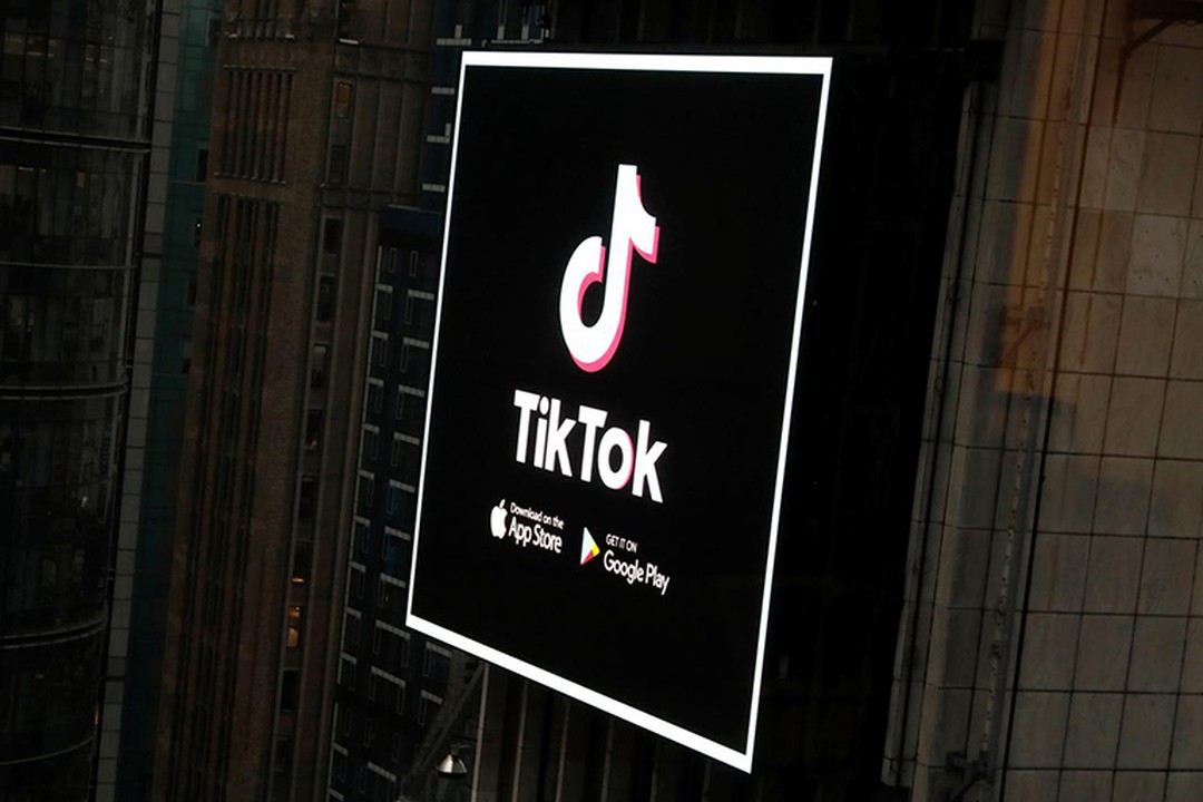 Bé gái 12 tuổi kiện TikTok vi phạm quyền riêng tư