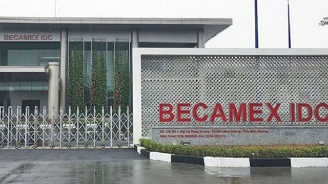 Becamex IDC góp vốn lập công ty phát triển điện