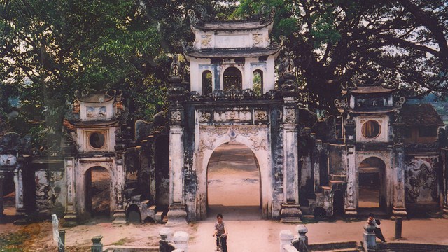 Bến bờ yêu dấu