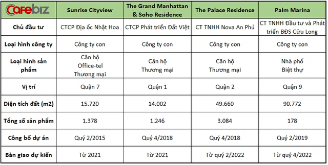 Bên cạnh siêu dự án NovaWorld Phan Thiết 5 tỷ USD, Novaland còn những dự án nào trong tay? - Ảnh 1.