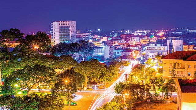 Bến Tre phát triển kinh tế ban đêm