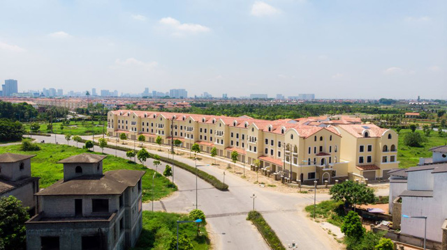 Bên trong 2 dự án biệt thự, nhà liền kề tăng giá nóng ở phía Tây Hà Nội - Ảnh 8. Bên trong 2 dự án biệt thự, nhà liền kề tăng giá nóng ở phía Tây Hà Nội - Ảnh 8.