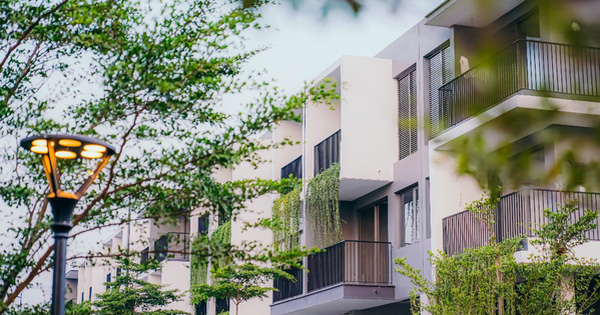 Bên trong khu biệt lập phong cách resort The Standard của An Gia (AGG)