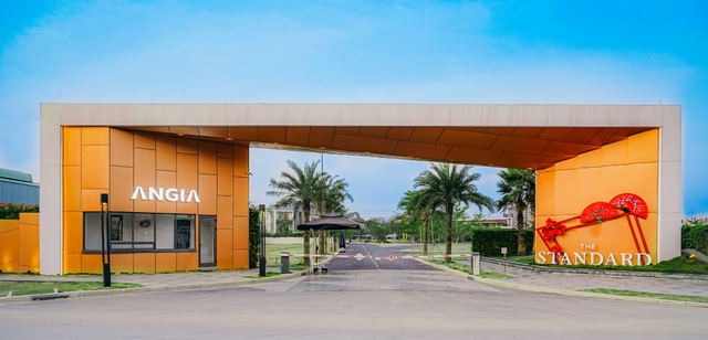 Bên trong khu biệt lập phong cách resort The Standard của An Gia (AGG) - Ảnh 1. Bên trong khu biệt lập phong cách resort The Standard của An Gia (AGG) - Ảnh 1.