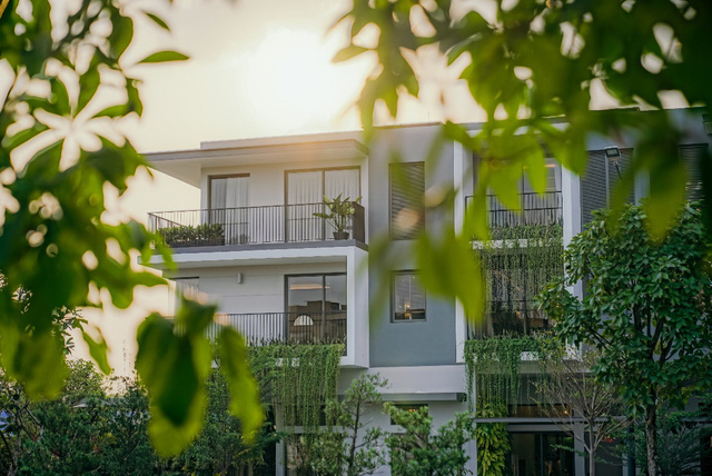 Bên trong khu biệt lập phong cách resort The Standard của An Gia (AGG) - Ảnh 3. Bên trong khu biệt lập phong cách resort The Standard của An Gia (AGG) - Ảnh 3.