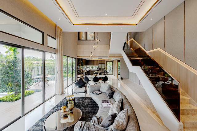 Bên trong khu biệt lập phong cách resort The Standard của An Gia (AGG) - Ảnh 7. Bên trong khu biệt lập phong cách resort The Standard của An Gia (AGG) - Ảnh 7.