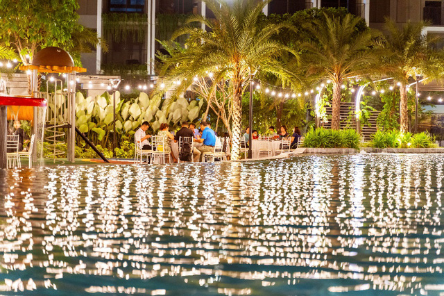 Bên trong khu biệt lập phong cách resort The Standard của An Gia (AGG) - Ảnh 8. Bên trong khu biệt lập phong cách resort The Standard của An Gia (AGG) - Ảnh 8.