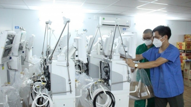 Bệnh viện được mua thiết bị theo nhu cầu