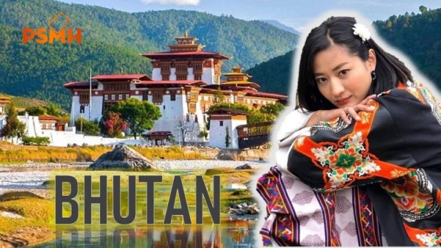 Bhutan: Quốc gia hạnh phúc nhất thế giới