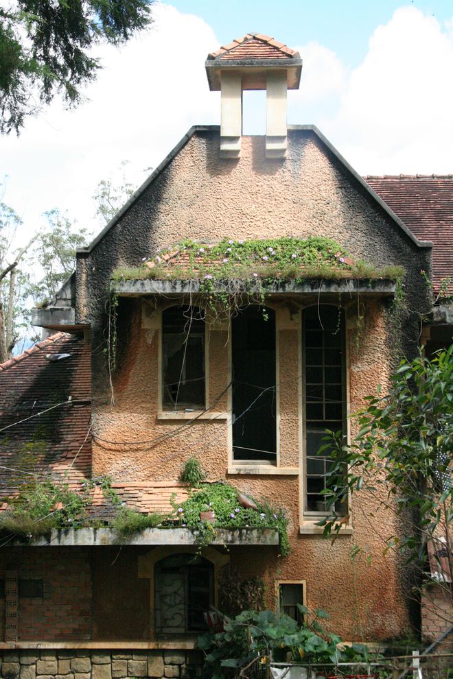Bí ẩn tu viện cổ bỏ hoang ở Đà Lạt: những đan sĩ áo đen - ảnh 2