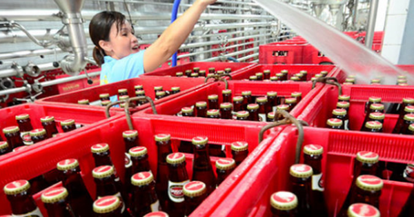 Bia Sài Gòn Miền Trung (SMB): Quý 1 lãi 28 tỷ đồng tăng 50% so với cùng kỳ