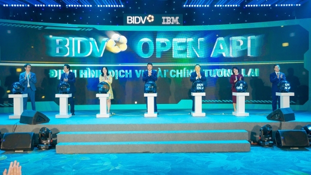 BIDV Open API - Dẫn đầu xu thế Ngân hàng mở
