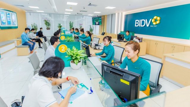 BIDV và những dấu ấn nổi bật năm 2022