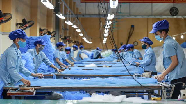 Biến sóng gió thành động lực