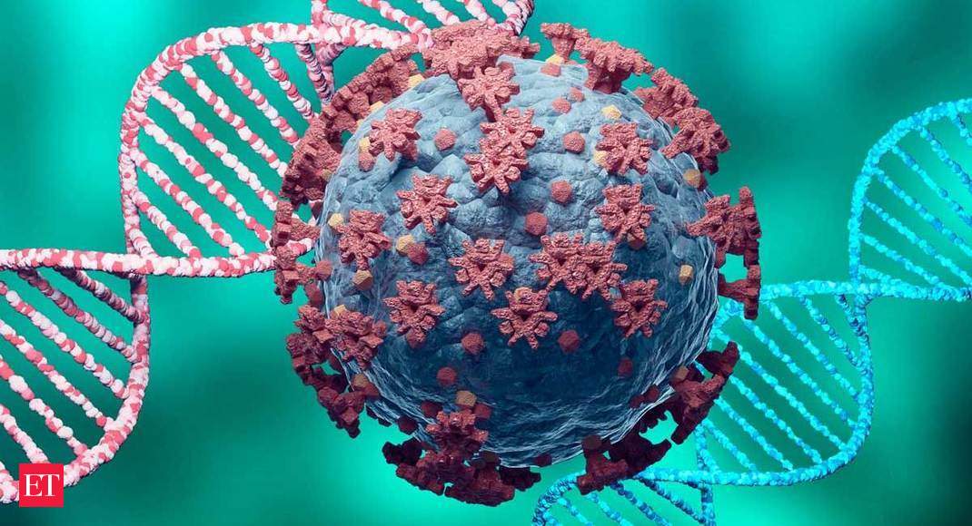 Biến thể virus tại Ấn Độ 