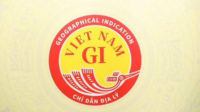 Biểu trưng chỉ dẫn địa lý quốc gia Việt Nam