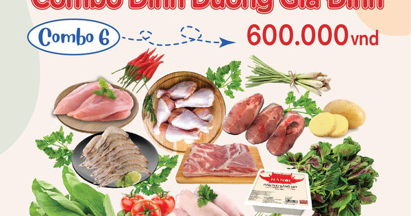 BigC, AEON chuyển sang bán ‘combo’ rau củ, thịt cá, mỹ phẩm… giá từ vài chục nghìn đến cả triệu đồng khi Tp.HCM tăng cường giãn cách