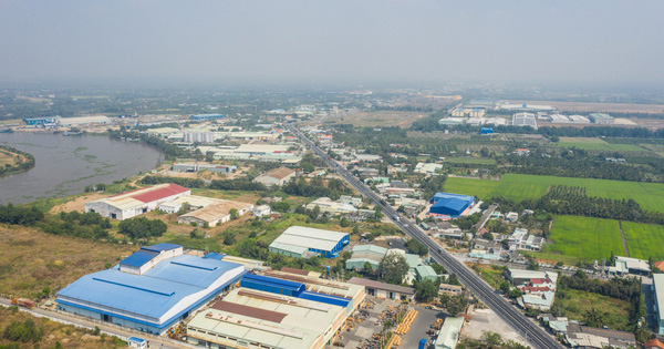 Bình Chánh, Nhà Bè lên quận, Bến Lức, Cần Giuộc hưởng lợi