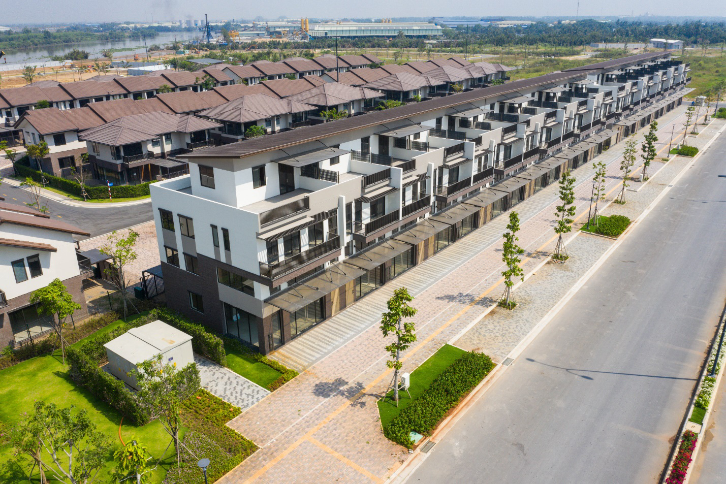 Bình Chánh, Nhà Bè lên quận, Bến Lức, Cần Giuộc hưởng lợi - Ảnh 1. Bình Chánh, Nhà Bè lên quận, Bến Lức, Cần Giuộc hưởng lợi - Ảnh 1.
