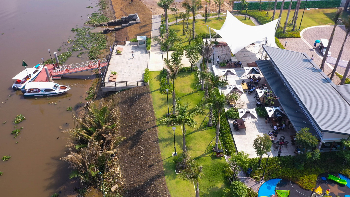 Bình Chánh, Nhà Bè lên quận, Bến Lức, Cần Giuộc hưởng lợi - Ảnh 2. Bình Chánh, Nhà Bè lên quận, Bến Lức, Cần Giuộc hưởng lợi - Ảnh 2.