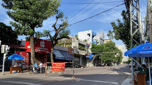 Bình Định: Ghi nhận ‘ổ dịch’ nguy hiểm ở TP. Quy Nhơn