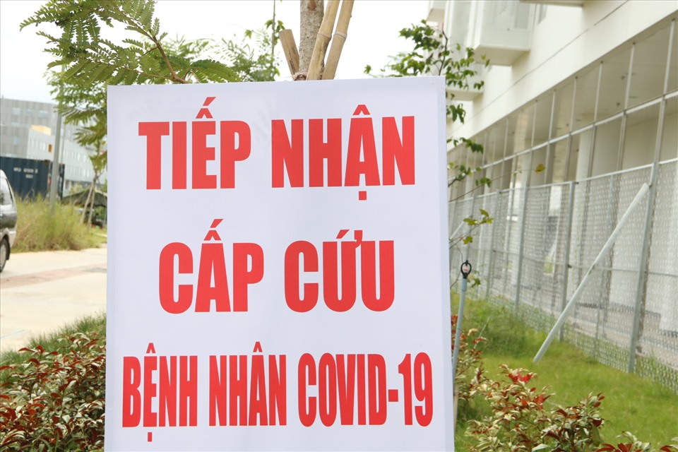 Bình Dương áp Chỉ thị 16 đến 15.9, mở thêm bệnh viện dã chiến ở công viên