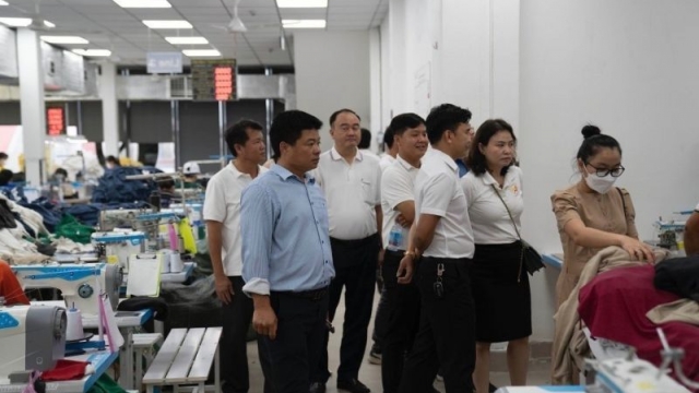 Bình Dương đăng cai triển lãm giao thương doanh nhân trẻ Đông Nam Bộ