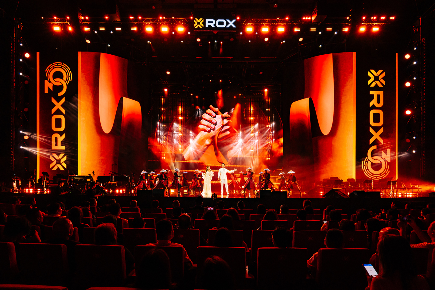 Bình minh đẹp nhất trên hành trình 30 năm của ROX Group