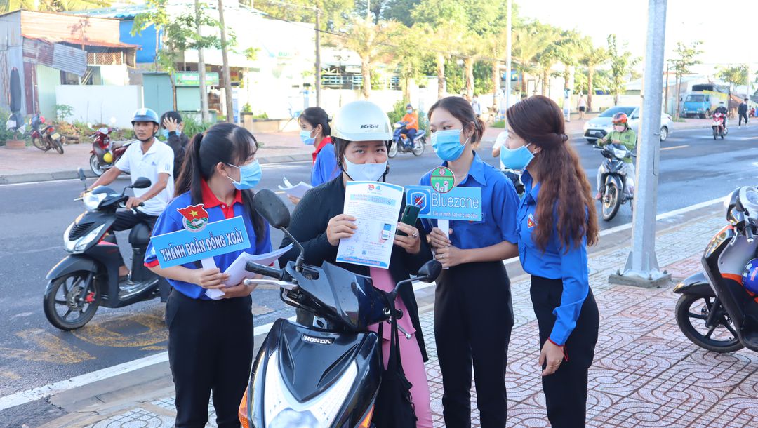 Bình Phước: Cho học sinh nghỉ học đến ngày 28.2 để phòng chống Covid-19
