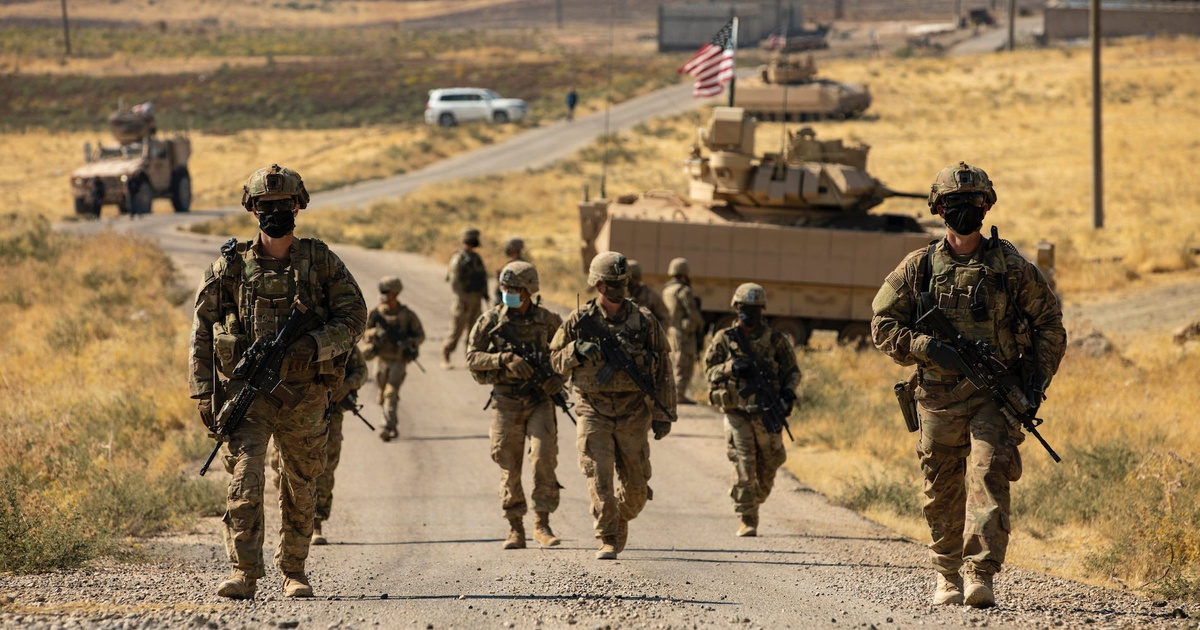 Binh sĩ Mỹ ở Syria bị tấn công sau khi Tổng thống Biden ra lệnh không kích