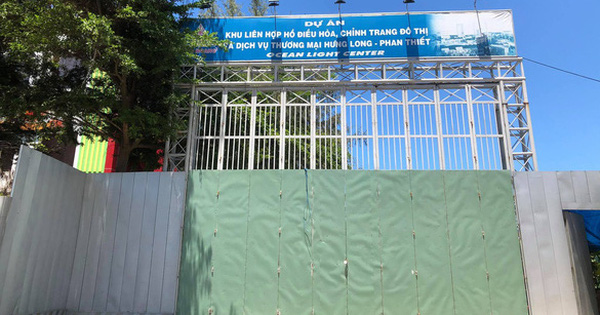 Bình Thuận thu hồi 2 dự án bất động sản do sai phạm